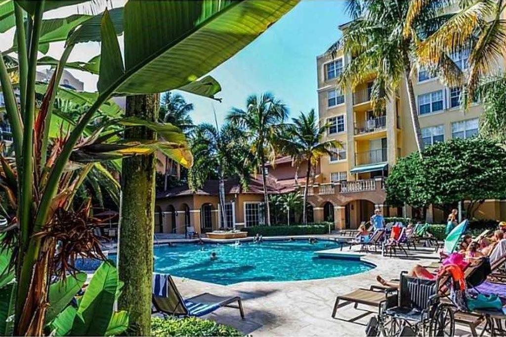 6-502 Amazing Water View - Three Bedrooms Aventura Eksteriør billede