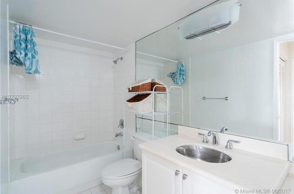 6-502 Amazing Water View - Three Bedrooms Aventura Eksteriør billede