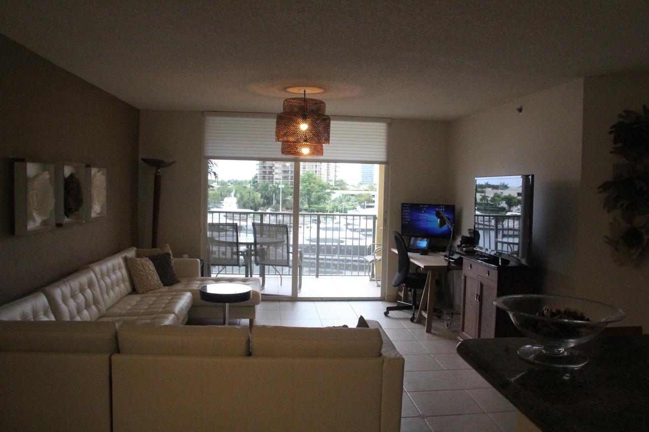 6-502 Amazing Water View - Three Bedrooms Aventura Eksteriør billede