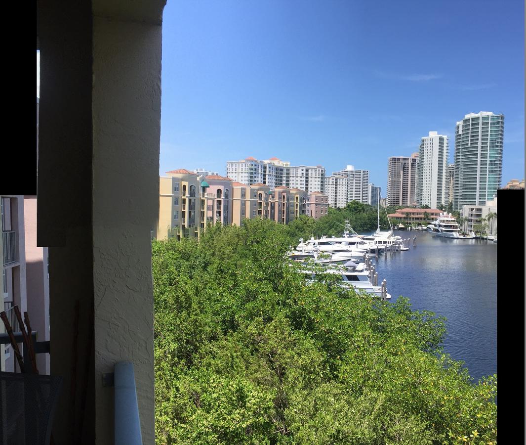 6-502 Amazing Water View - Three Bedrooms Aventura Eksteriør billede