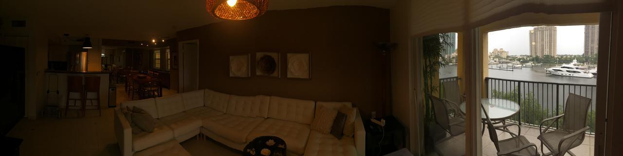 6-502 Amazing Water View - Three Bedrooms Aventura Eksteriør billede