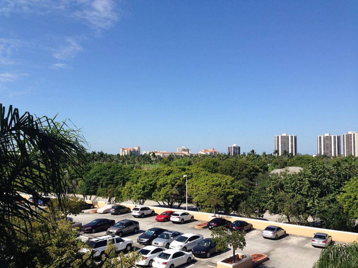 6-502 Amazing Water View - Three Bedrooms Aventura Eksteriør billede