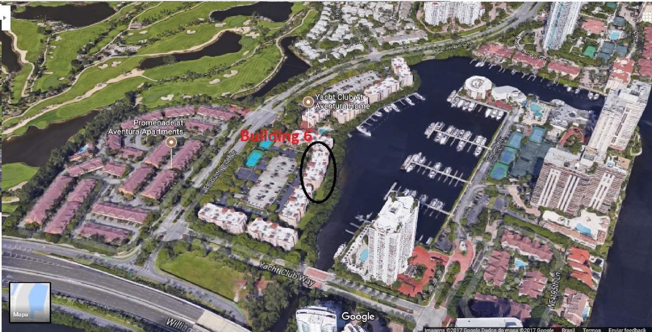6-502 Amazing Water View - Three Bedrooms Aventura Eksteriør billede
