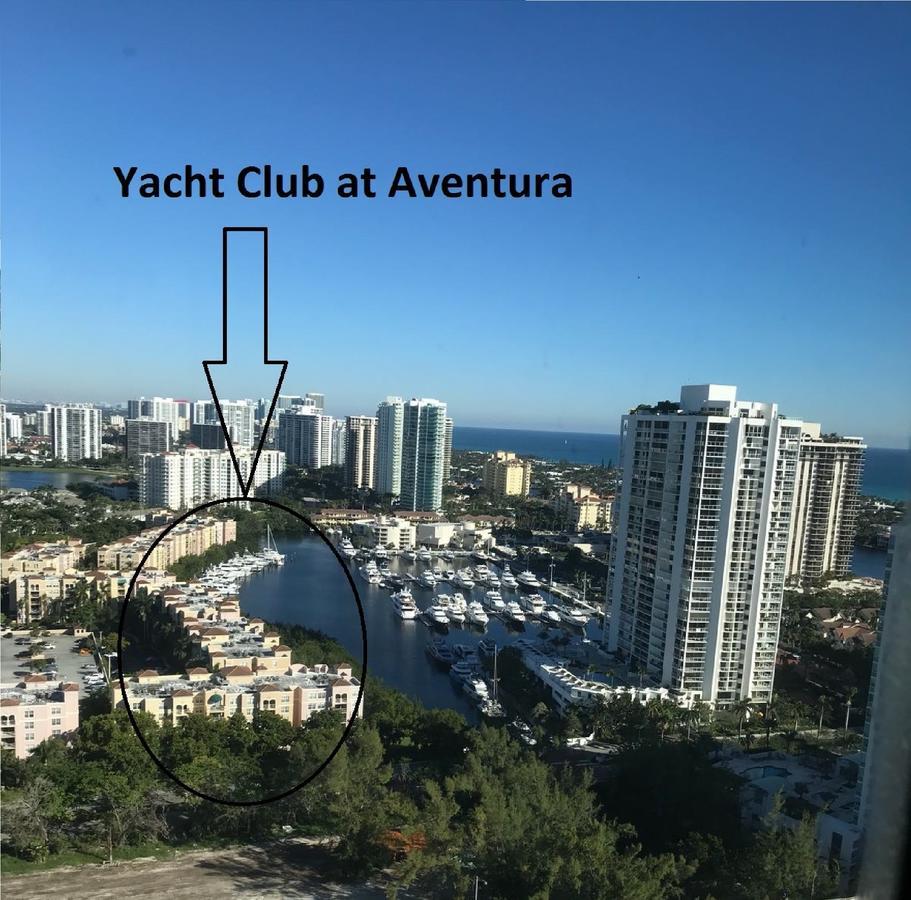 6-502 Amazing Water View - Three Bedrooms Aventura Eksteriør billede