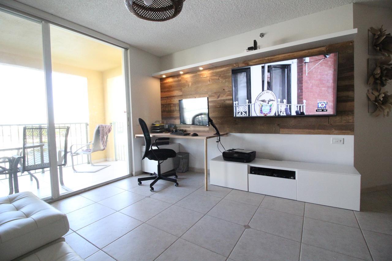 6-502 Amazing Water View - Three Bedrooms Aventura Eksteriør billede