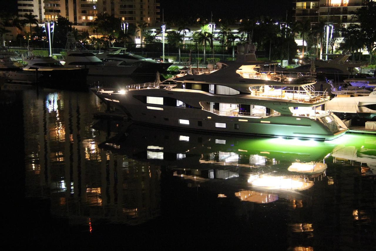 6-502 Amazing Water View - Three Bedrooms Aventura Eksteriør billede