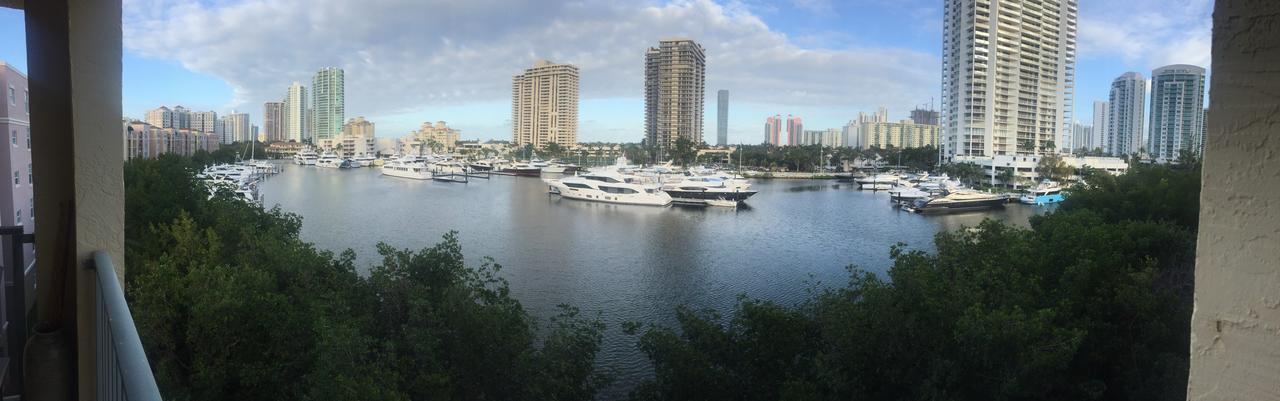 6-502 Amazing Water View - Three Bedrooms Aventura Eksteriør billede